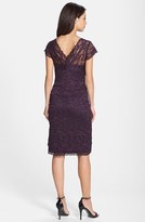 Thumbnail for your product : Marina Tiered Lace Dress (Regular & Petite)