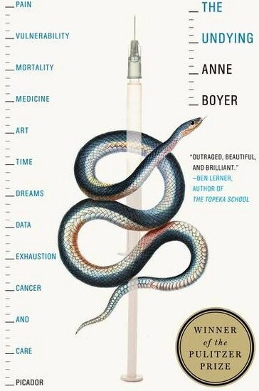 Picador USA TheUndying-byAnneBoyer(Paperback)