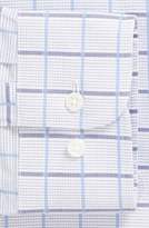 Thumbnail for your product : Nordstrom Smartcare™ Wrinkle Free Trim Fit Check Dress Shirt