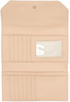 Thumbnail for your product : GUESS Confidential Logo Slim Clutch Wallet