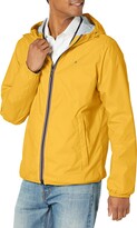 Thumbnail for your product : Tommy Hilfiger Men's Lightweight Active Water Resistant Hooded Rain Jacket