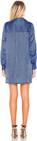 Thumbnail for your product : Lovers + Friends Darren Shirt Dress