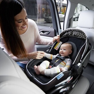 Graco SnugRide 35Lx Infant Car Seat -
