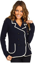 Thumbnail for your product : Juicy Couture Double Breasted L/S Blazer