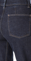 Thumbnail for your product : Vince High Rise Utility Jeans