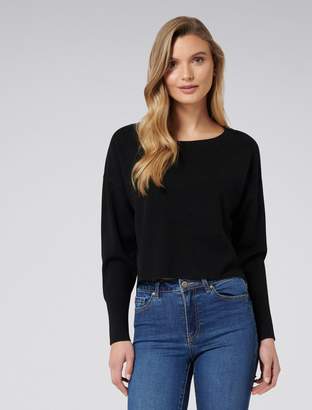 Ever New Dahlia Crop Sweater