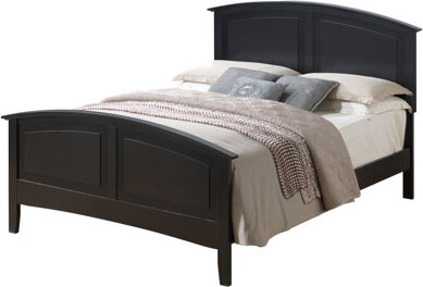 GZMWON Bed Frame With Headboard