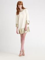 Thumbnail for your product : Candela New Maria Sequined Mini Dress