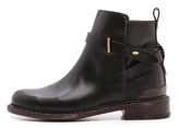 Thumbnail for your product : Rag and Bone 3856 Rag & Bone Driscoll Wrap Strap Booties