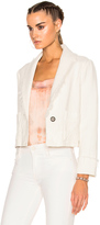Thumbnail for your product : Raquel Allegra Cropped Blazer