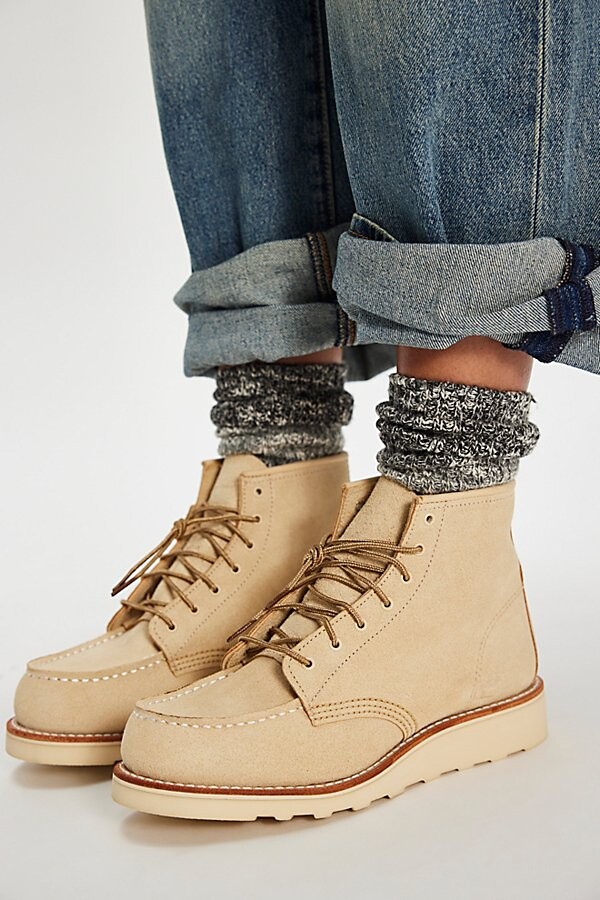 Red Wing Shoes 6" Classic Moccasin Boot