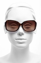 Thumbnail for your product : MICHAEL Michael Kors 'Classic' 58mm Sunglasses