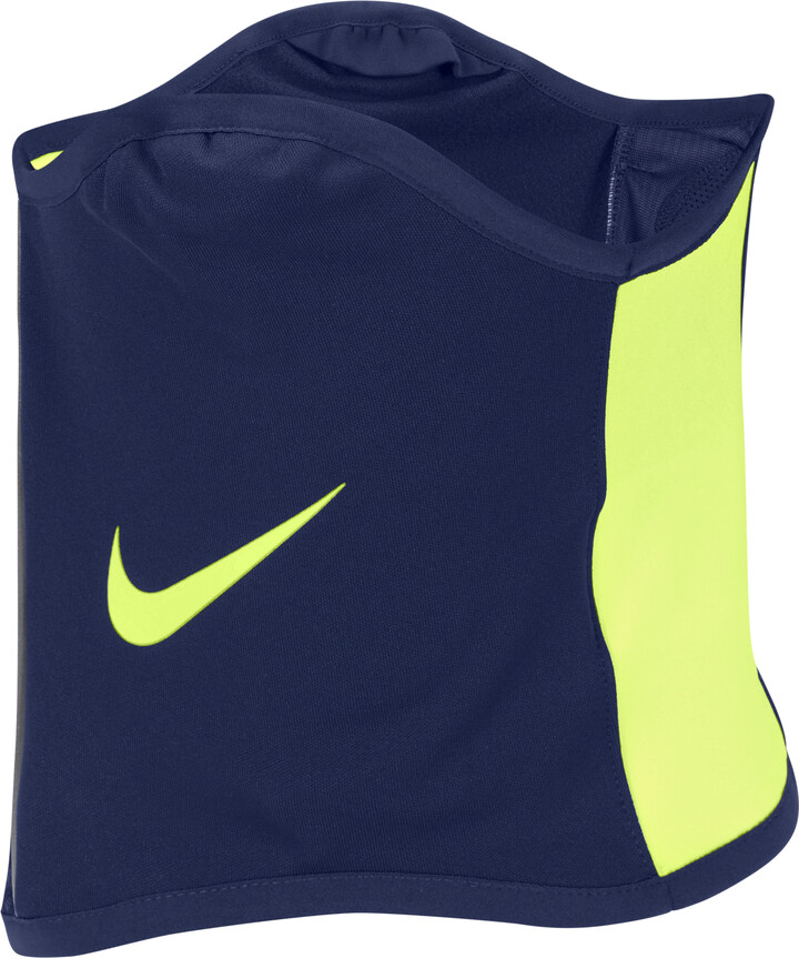 Nike Winter Warrior Men's Dri-FIT Global Football Snood in Blue - ShopStyle  Activewear Shirts