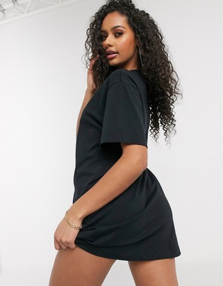 nike oversized t shirt dress