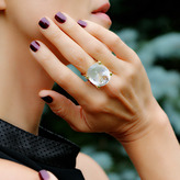 Thumbnail for your product : Joan Hornig Empower" Kunzite Cocktail Ring