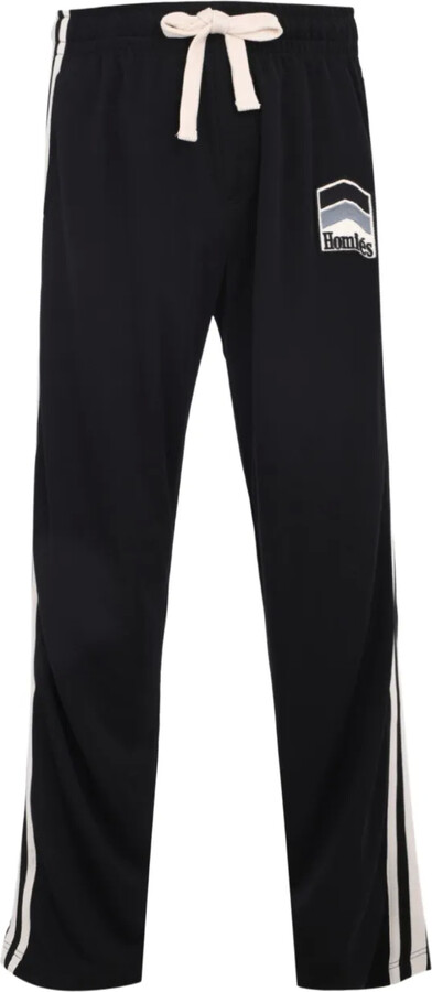 HOMIES MARBELLA Racing stripe-detail track pants