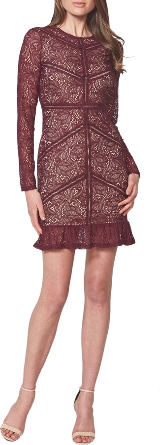 carmelle cocktail dress