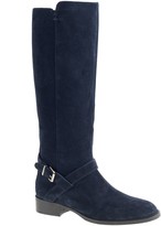 Thumbnail for your product : J.Crew Lowell suede buckle boots