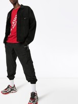Thumbnail for your product : Mastermind Japan logo print T-shirt