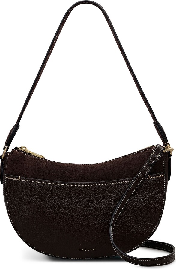 Radley Portland Way Zip Top Shoulder Bag