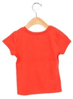 Thumbnail for your product : Little Marc Jacobs Girls' Graphic Short Sleeve Top
