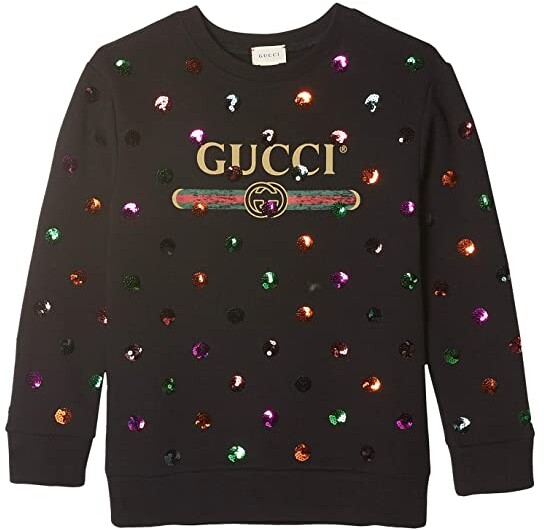 gucci sweatshirt girls