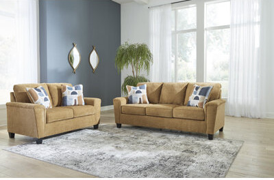 Winston Porter Volkbert 2-Piece Upholstery Package