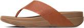 Thumbnail for your product : FitFlop SURFER TM Men's Leather Slide Sandals