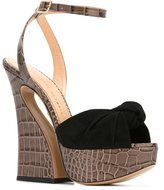 Thumbnail for your product : Charlotte Olympia 'Vreeland' sandals