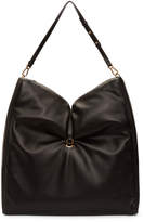 Thumbnail for your product : Stella McCartney Black Big Bubble Hobo Bag