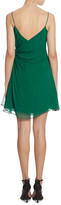 Thumbnail for your product : Cinq à Sept Silk Mini Dress