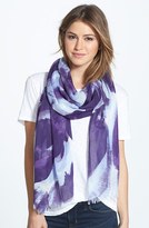 Thumbnail for your product : Nordstrom Floral Scarf