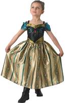 Thumbnail for your product : Disney Frozen Disney Frozen - Coronation Anna - Child Costume