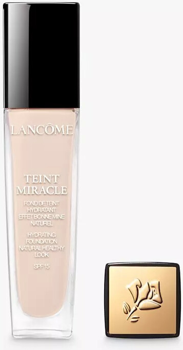 Lancôme Teint Miracle hydrating natural healthy look foundation