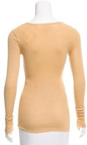 Thumbnail for your product : Inhabit Knit Long Sleeve Top w/ Tags