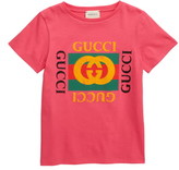 Thumbnail for your product : Gucci Logo Graphic T-Shirt
