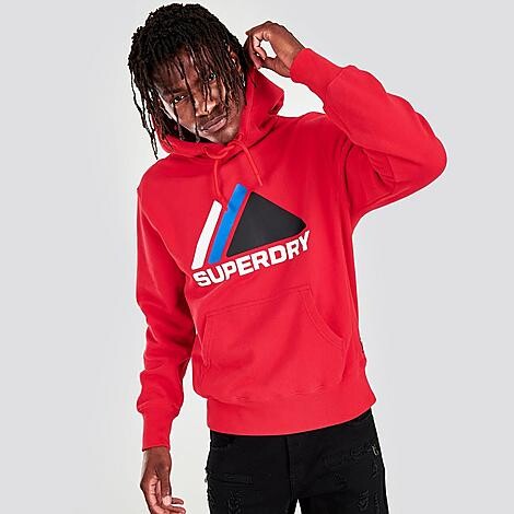 Superdry Men's Mountain Sport Graphic Hoodie - ShopStyle