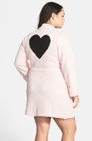 Thumbnail for your product : Betsey Johnson Sweater Robe (Plus Size)