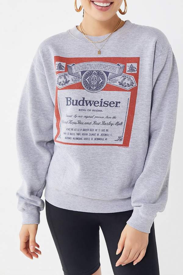 Junk Food Clothing Budweiser Classic 