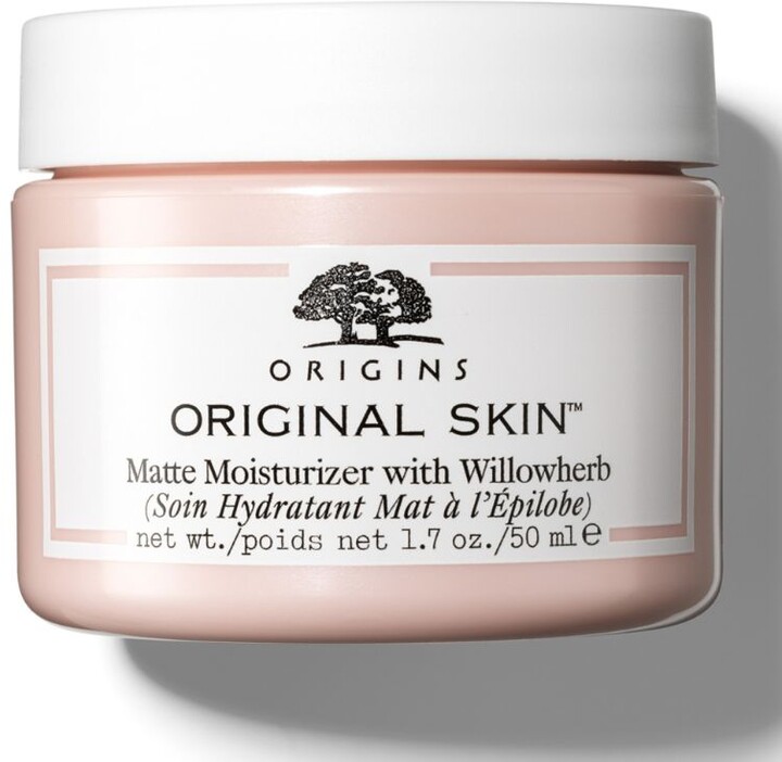 origins willowherb matte moisturiser