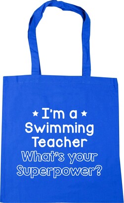 Tote Shopping Gym Beach Bag 42cm x38cm I'm A Childminder What's Your Superpower 