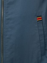 Thumbnail for your product : Gieves & Hawkes Zipped Fitted Jacket