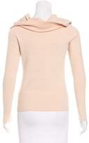 Thumbnail for your product : Chloé Off-The-Shoulder Knit Top