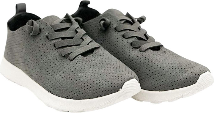 Not Rated Women's Mayo Sneaker In Grey