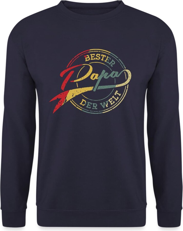 Porte-Clés Avec Gravure « Bester Papa Der Welt » [u20725