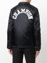 Thumbnail for your product : Champion logo shirt jacket