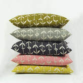 Thumbnail for your product : Victoria & Abigail Solid Orla Cushion Covers
