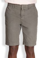Thumbnail for your product : Vince Cotton Trouser Shorts