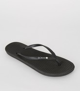 Thumbnail for your product : New Look Souls Massage Sole Flip Flops