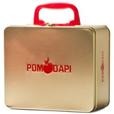 Thumbnail for your product : Pom D'Api Pom Dapi Navy Nioupi Primo Boots